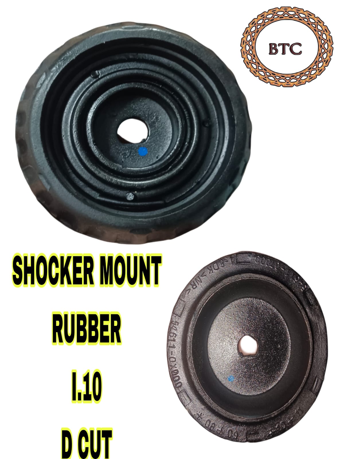 Shocker Mount Rubber